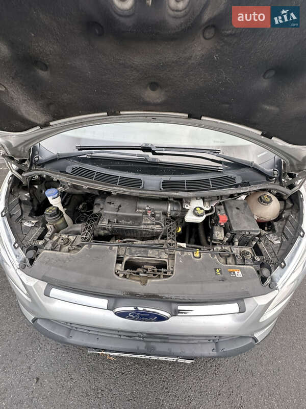 Грузовой фургон Ford Transit Custom 2016 в Львове фото 24 Грузовой фургон Ford Transit Custom 2016 в Львове