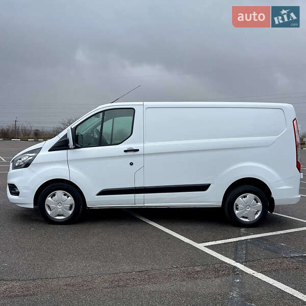 Вантажний фургон Ford Transit Custom 2019 в Києві фото 6 Вантажний фургон Ford Transit Custom 2019 в Києві
