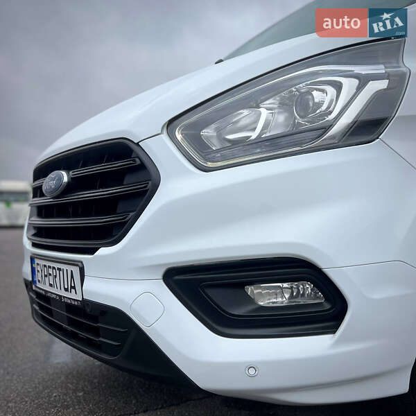 Вантажний фургон Ford Transit Custom 2019 в Києві фото 9 Вантажний фургон Ford Transit Custom 2019 в Києві