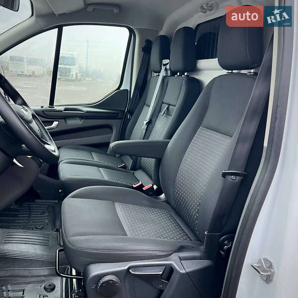 Вантажний фургон Ford Transit Custom 2019 в Києві фото 19 Вантажний фургон Ford Transit Custom 2019 в Києві