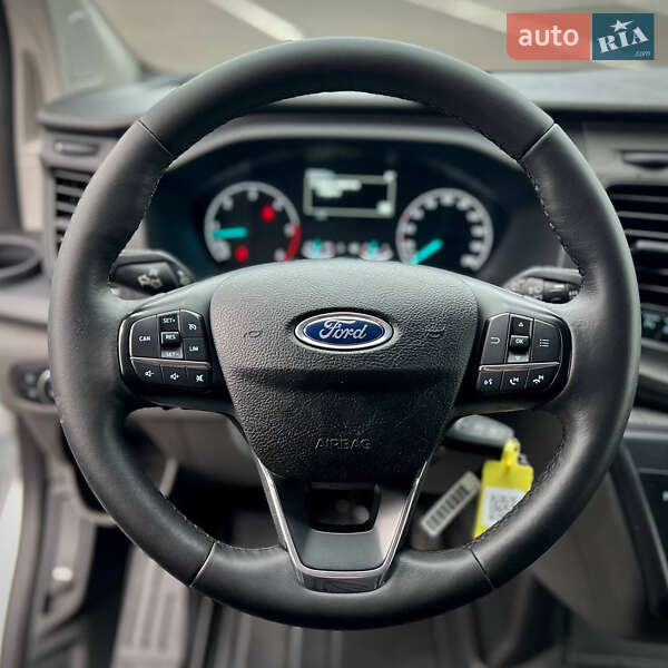 Вантажний фургон Ford Transit Custom 2019 в Києві фото 23 Вантажний фургон Ford Transit Custom 2019 в Києві