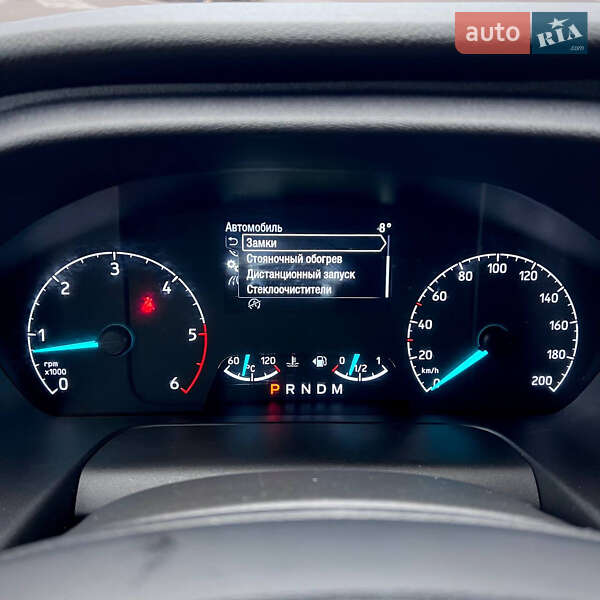 Вантажний фургон Ford Transit Custom 2019 в Києві фото 27 Вантажний фургон Ford Transit Custom 2019 в Києві