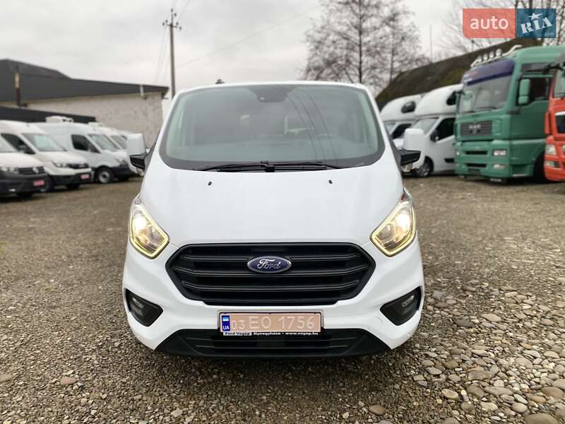 Минивэн Ford Transit Custom 2021 в Хусте фото 4 Минивэн Ford Transit Custom 2021 в Хусте