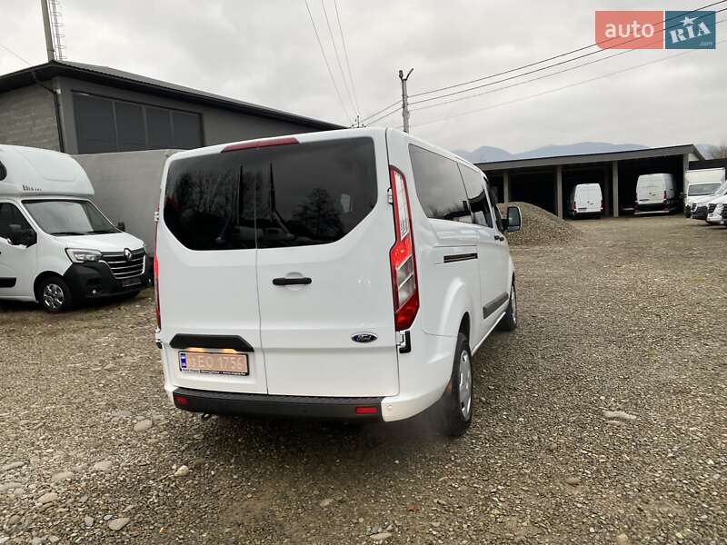 Минивэн Ford Transit Custom 2021 в Хусте фото 20 Минивэн Ford Transit Custom 2021 в Хусте