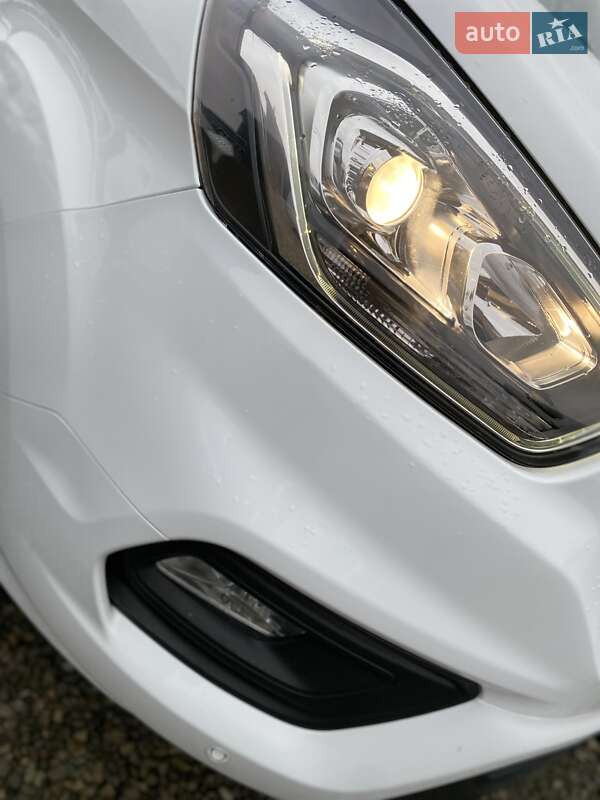 Минивэн Ford Transit Custom 2021 в Хусте фото 22 Минивэн Ford Transit Custom 2021 в Хусте