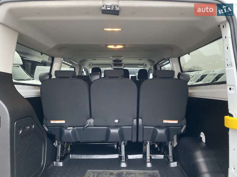 Минивэн Ford Transit Custom 2021 в Хусте фото 27 Минивэн Ford Transit Custom 2021 в Хусте