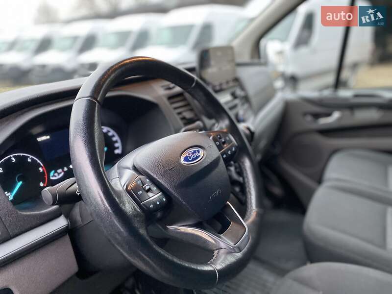 Минивэн Ford Transit Custom 2021 в Хусте фото 51 Минивэн Ford Transit Custom 2021 в Хусте