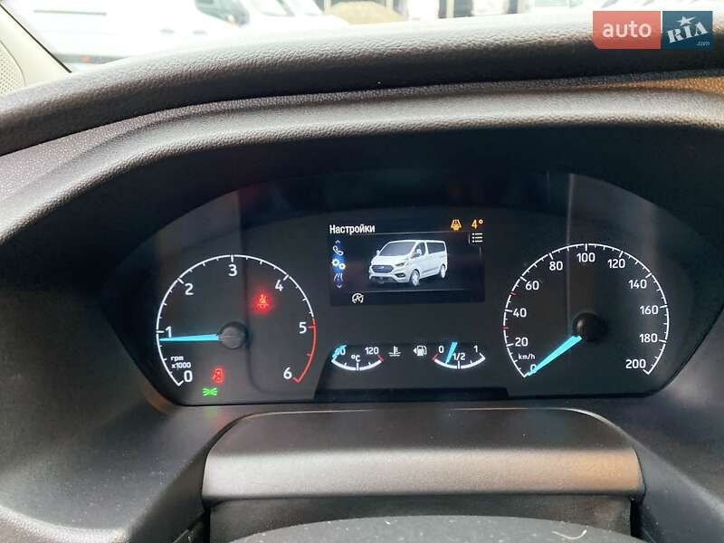 Минивэн Ford Transit Custom 2021 в Хусте фото 65 Минивэн Ford Transit Custom 2021 в Хусте