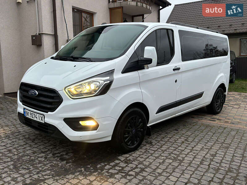Мінівен Ford Transit Custom 2020 в Дубні фото 7 Мінівен Ford Transit Custom 2020 в Дубні