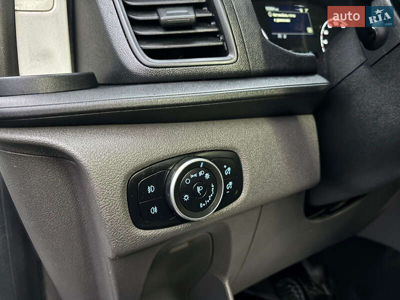 Мінівен Ford Transit Custom 2020 в Дубні фото 12 Мінівен Ford Transit Custom 2020 в Дубні
