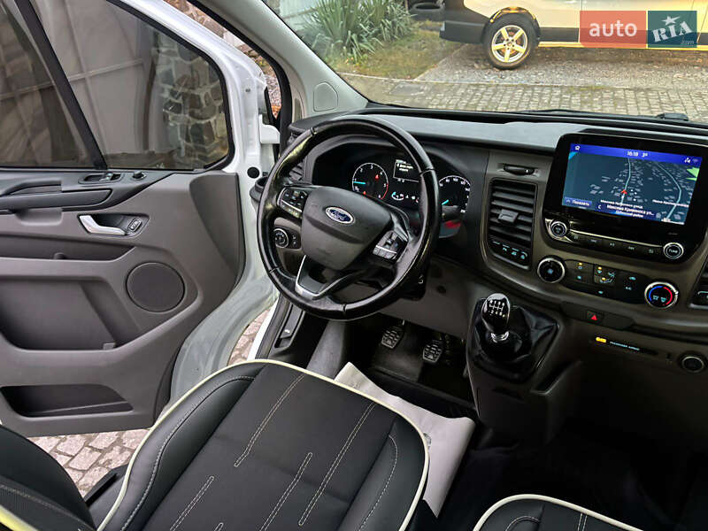 Мінівен Ford Transit Custom 2020 в Дубні фото 18 Мінівен Ford Transit Custom 2020 в Дубні
