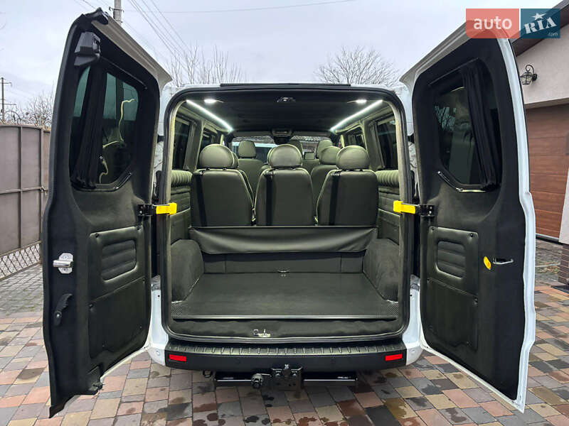 Мінівен Ford Transit Custom 2020 в Дубні фото 21 Мінівен Ford Transit Custom 2020 в Дубні