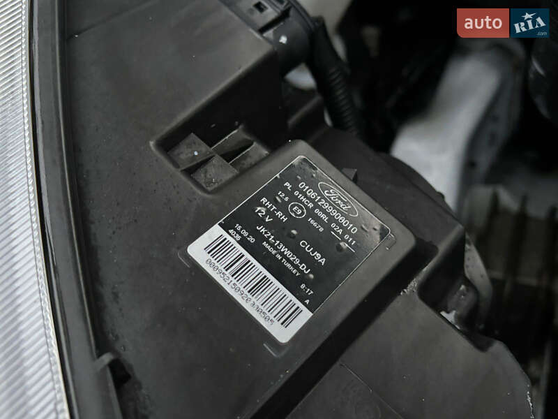 Мінівен Ford Transit Custom 2020 в Дубні фото 25 Мінівен Ford Transit Custom 2020 в Дубні