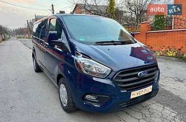 Грузовой фургон Ford Transit Custom 2020 в Виннице