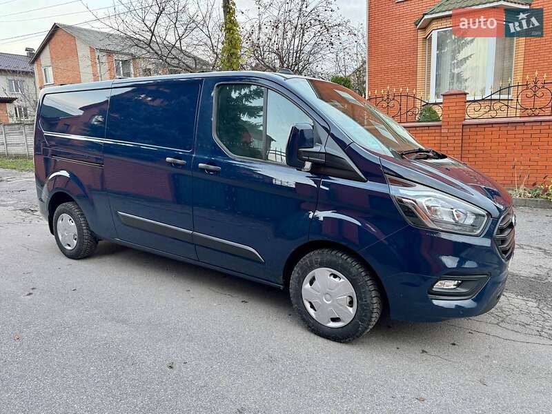 Грузовой фургон Ford Transit Custom 2020 в Виннице фото 9 Грузовой фургон Ford Transit Custom 2020 в Виннице