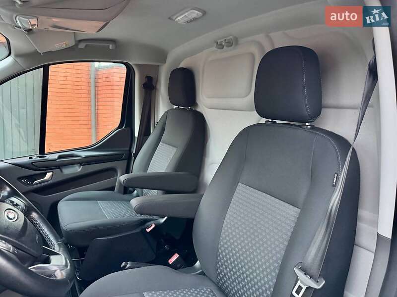 Грузовой фургон Ford Transit Custom 2020 в Виннице фото 24 Грузовой фургон Ford Transit Custom 2020 в Виннице