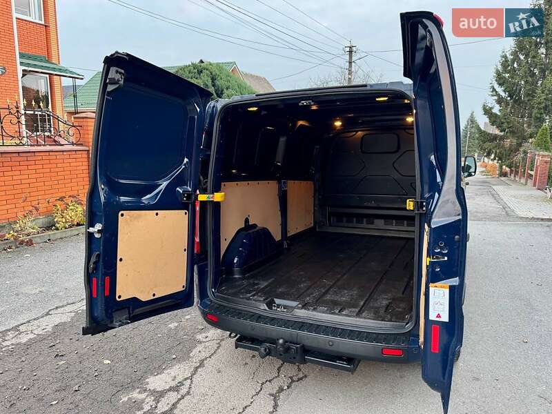 Грузовой фургон Ford Transit Custom 2020 в Виннице фото 34 Грузовой фургон Ford Transit Custom 2020 в Виннице