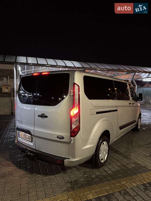 Минивэн Ford Transit Custom 2020 в Ивановке