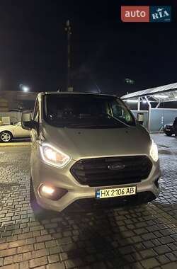 Минивэн Ford Transit Custom 2020 в Ивановке