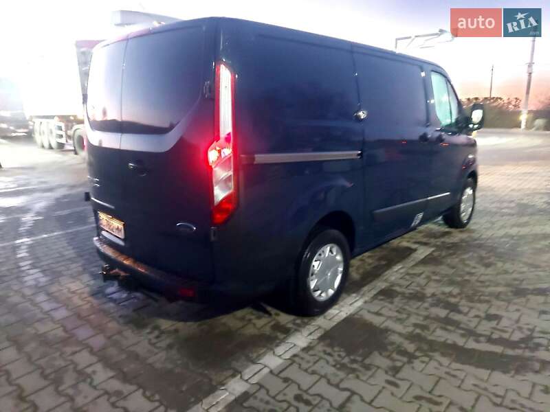 Грузовой фургон Ford Transit Custom 2015 в Радехове фото 5 Грузовой фургон Ford Transit Custom 2015 в Радехове