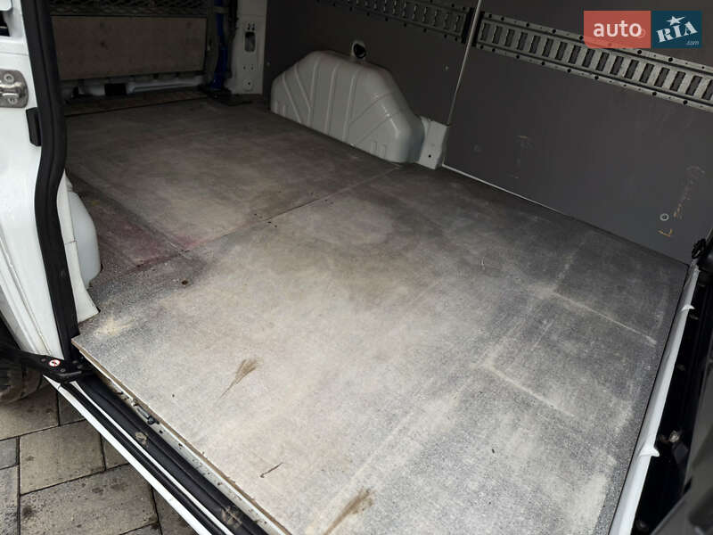 Вантажний фургон Ford Transit Custom 2020 в Луцьку