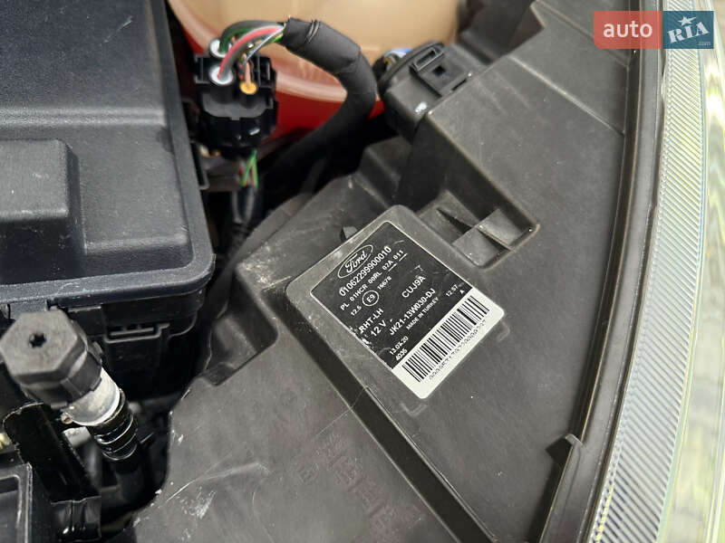 Вантажний фургон Ford Transit Custom 2020 в Луцьку