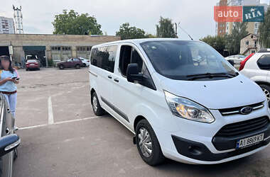 Мінівен Ford Transit Custom 2015 в Броварах