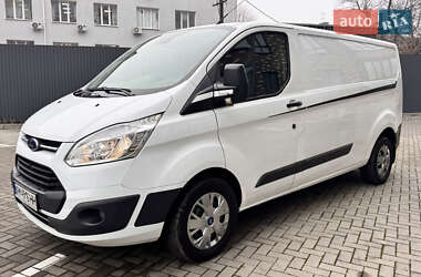 Вантажний фургон Ford Transit Custom 2017 в Житомирі