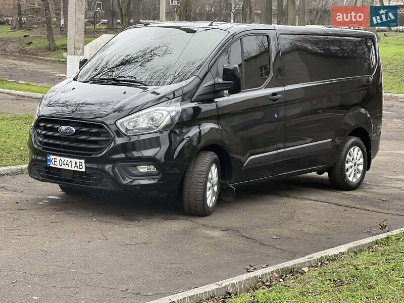 Грузовой фургон Ford Transit Custom 2018 в Каменском фото 2 Грузовой фургон Ford Transit Custom 2018 в Каменском