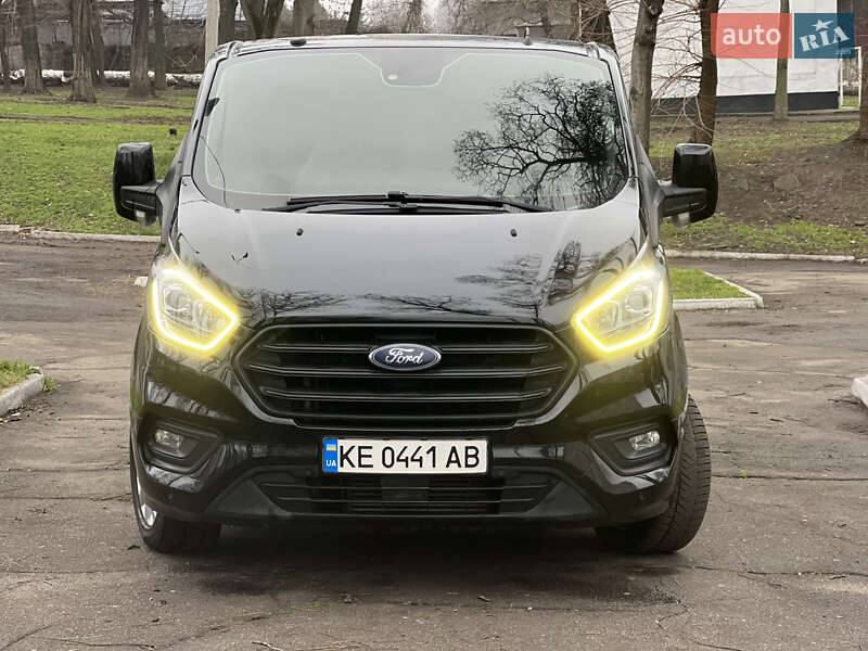 Грузовой фургон Ford Transit Custom 2018 в Каменском фото 16 Грузовой фургон Ford Transit Custom 2018 в Каменском