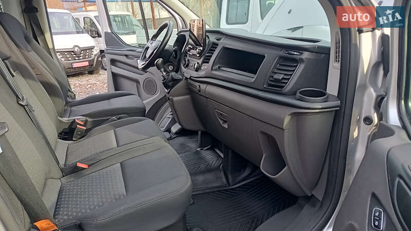 Вантажний фургон Ford Transit Custom 2019 в Рівному