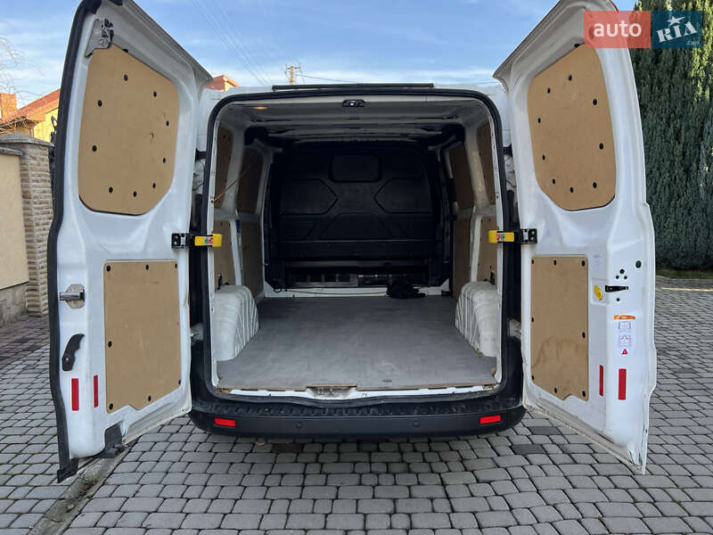 Мікроавтобус вантажний (до 3,5т) Ford Transit Custom 2019 в Мукачевому фото 19 Мікроавтобус вантажний (до 3,5т) Ford Transit Custom 2019 в Мукачевому