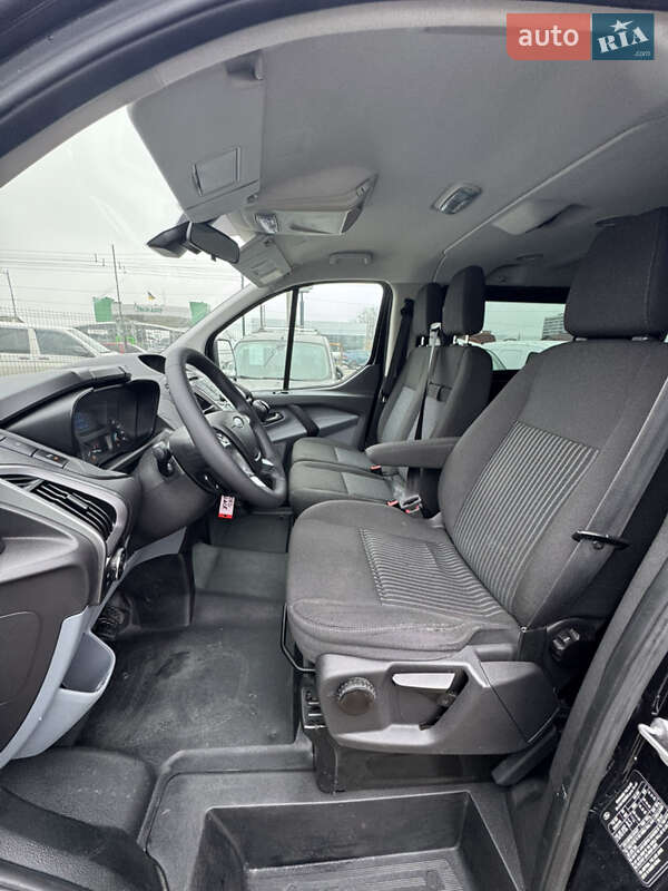 Грузопассажирский фургон Ford Transit Custom 2014 в Киеве