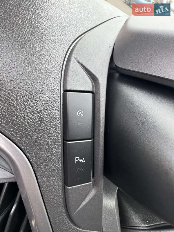 Грузопассажирский фургон Ford Transit Custom 2014 в Киеве