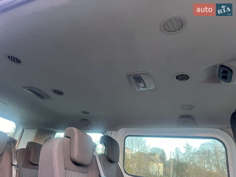 Минивэн Ford Transit Custom 2015 в Самборе