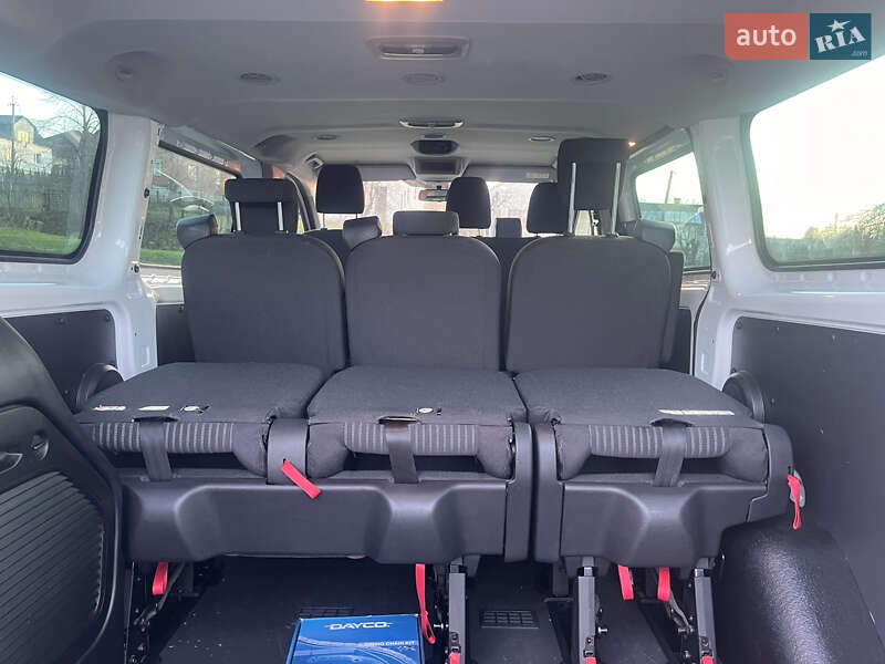 Минивэн Ford Transit Custom 2015 в Самборе