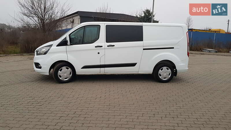 Минивэн Ford Transit Custom 2021 в Виннице
