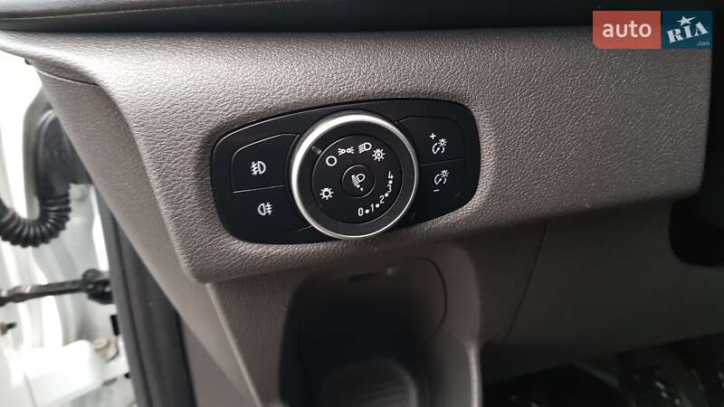 Минивэн Ford Transit Custom 2021 в Виннице