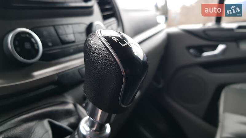 Минивэн Ford Transit Custom 2021 в Виннице