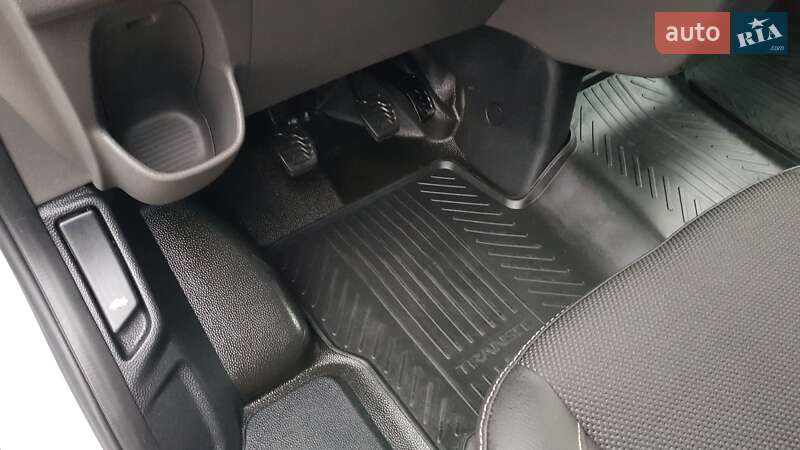 Минивэн Ford Transit Custom 2021 в Виннице