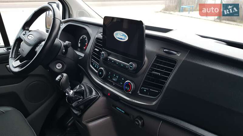 Минивэн Ford Transit Custom 2021 в Виннице