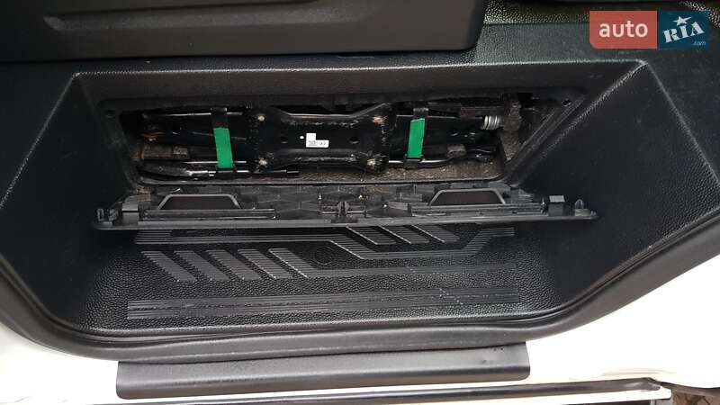 Минивэн Ford Transit Custom 2021 в Виннице