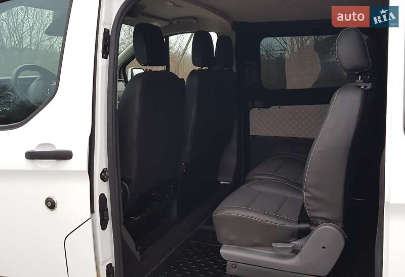 Минивэн Ford Transit Custom 2021 в Виннице