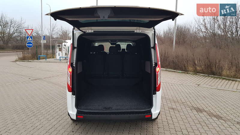 Минивэн Ford Transit Custom 2021 в Виннице