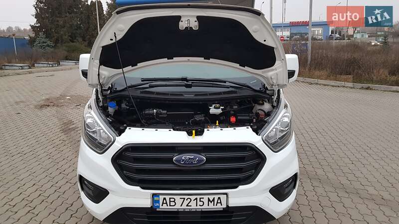 Минивэн Ford Transit Custom 2021 в Виннице