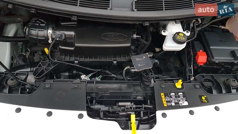 Минивэн Ford Transit Custom 2021 в Виннице