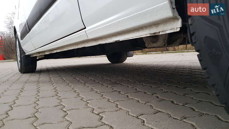 Минивэн Ford Transit Custom 2021 в Виннице