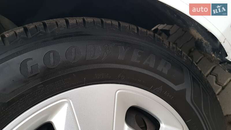 Минивэн Ford Transit Custom 2021 в Виннице