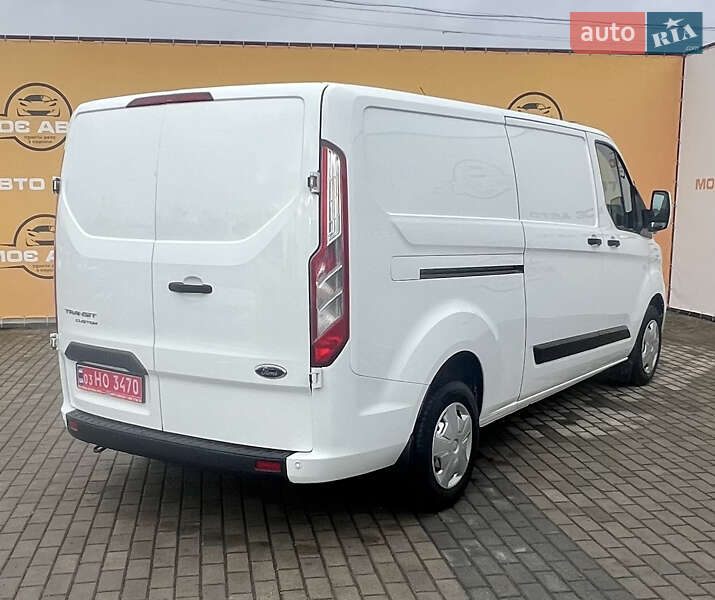 Грузовой фургон Ford Transit Custom 2021 в Ровно