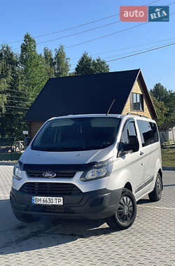 Мінівен Ford Transit Custom 2014 в Бершаді